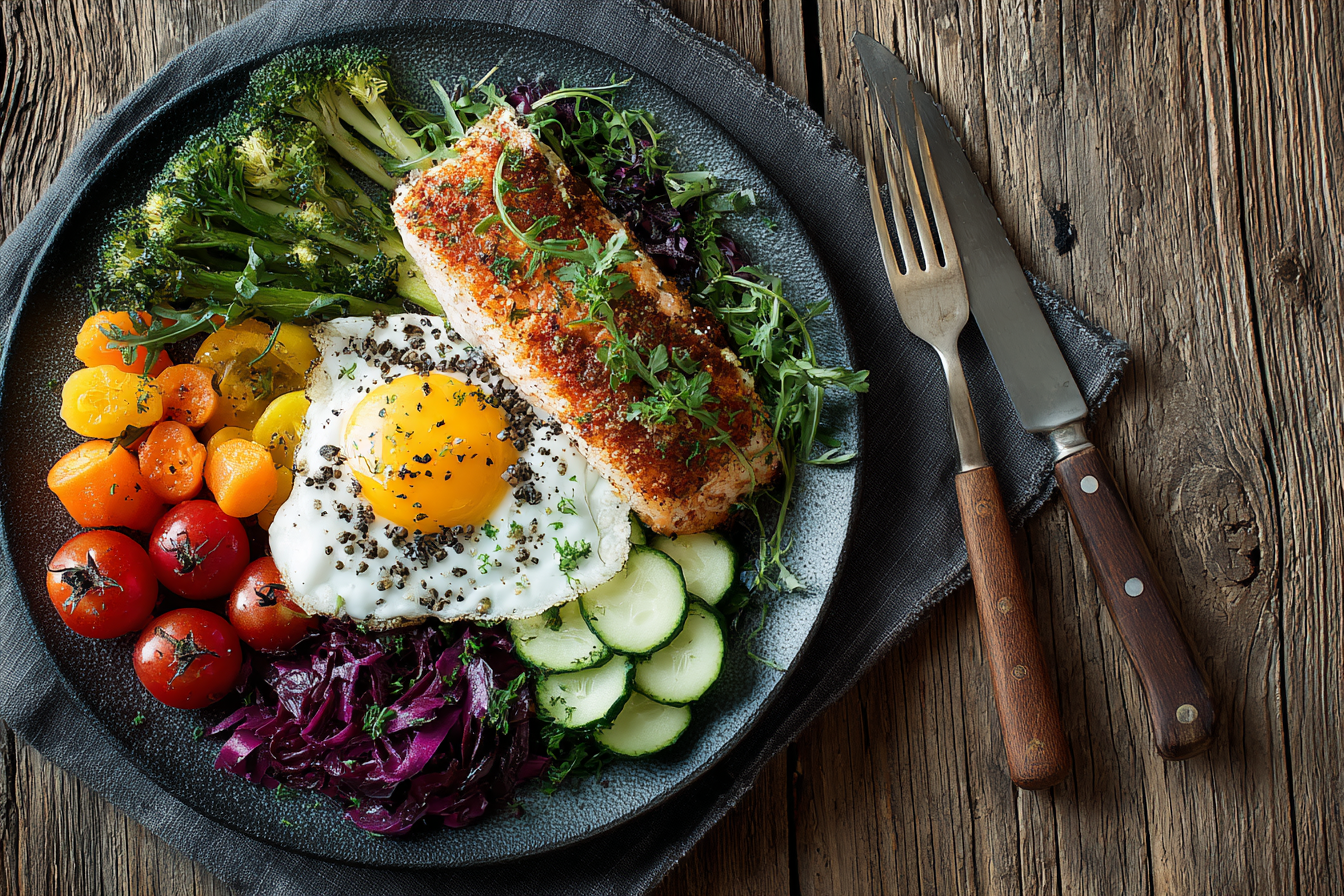 Progresul transformării nutriționale pentru seniori